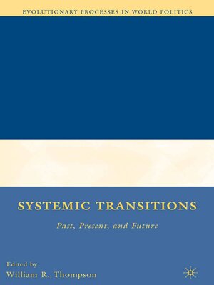 cover image of Systemic Transitions
